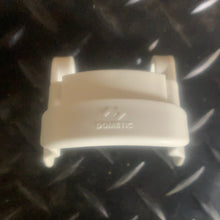 Load image into Gallery viewer, Dometic Power Arm Bottom Plastic 3312821.006B | White - Young Farts RV Parts