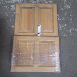 Dometic Refrigerator Door Panel Set for RM2652LH