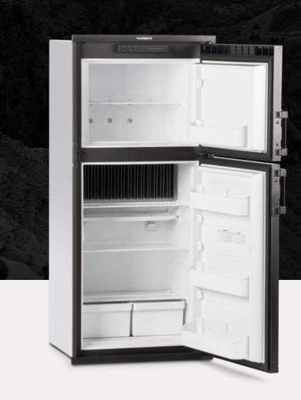 Dometic Refrigerator / Freezer DM2672RB1 ; Americana II | 2 Way - Young Farts RV Parts