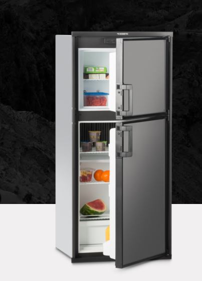 Dometic Refrigerator / Freezer DM2672RB1 ; Americana II | 2 Way - Young Farts RV Parts