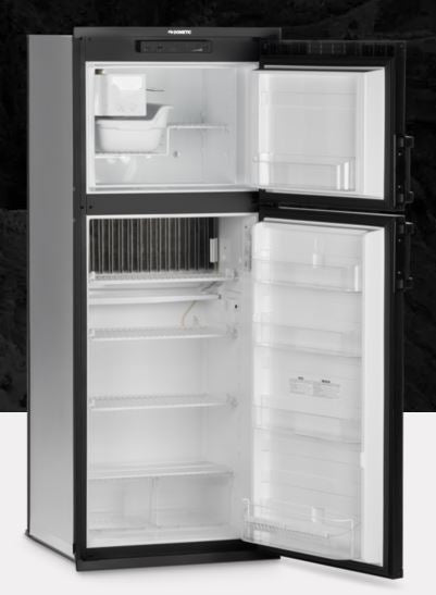 Dometic Refrigerator / Freezer DM2882RB1 ; Americana II | 2 Way - Young Farts RV Parts