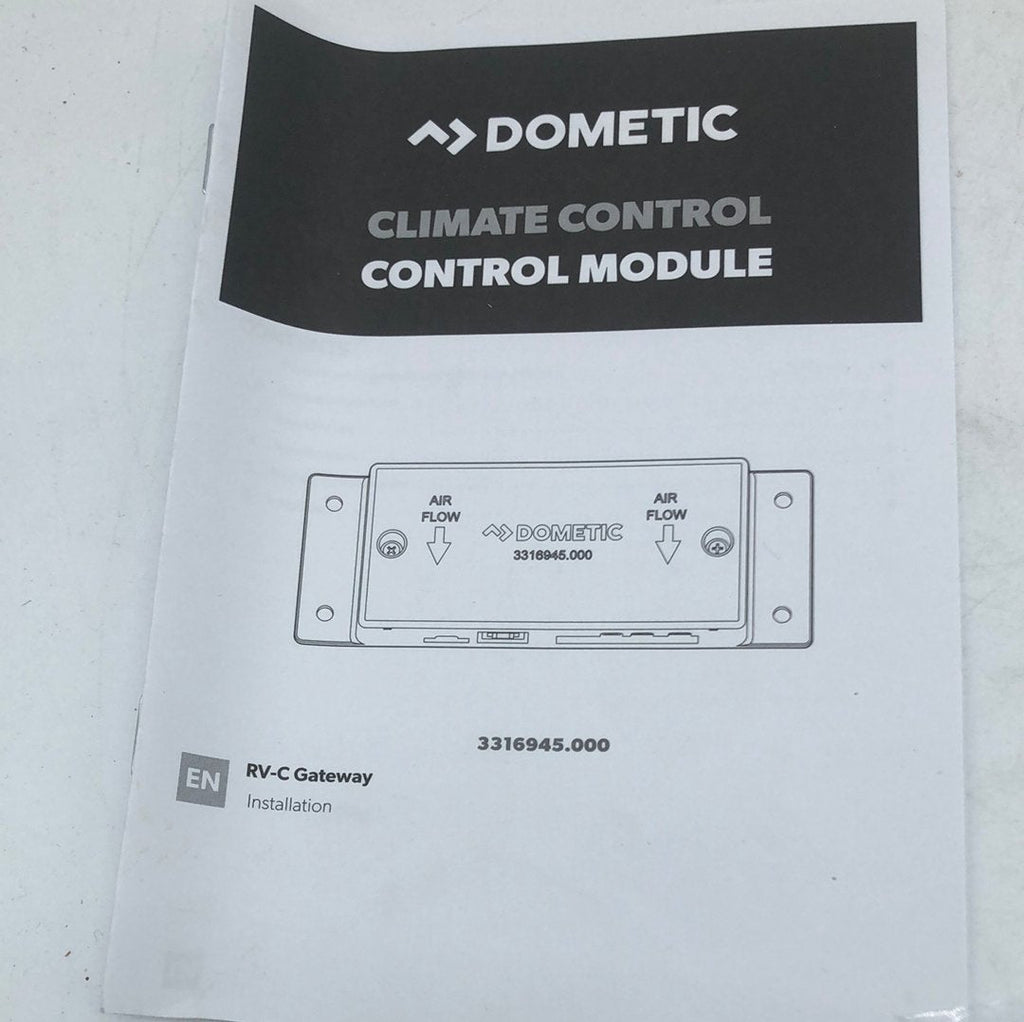 Dometic RV A/C Control Board 3316945.021 - Young Farts RV Parts