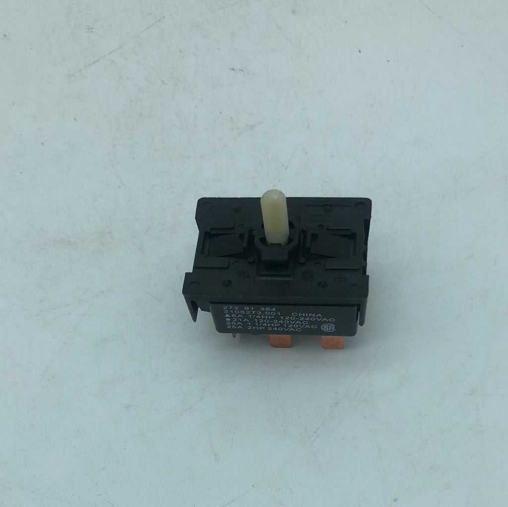 Dometic RV AC Rotary 8 Position Switch 3105273.001 - Young Farts RV Parts