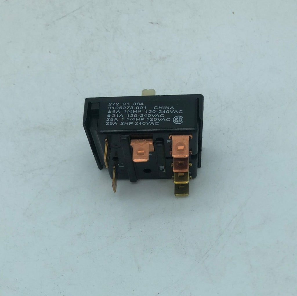 Dometic RV AC Rotary 8 Position Switch 3105273.001 - Young Farts RV Parts