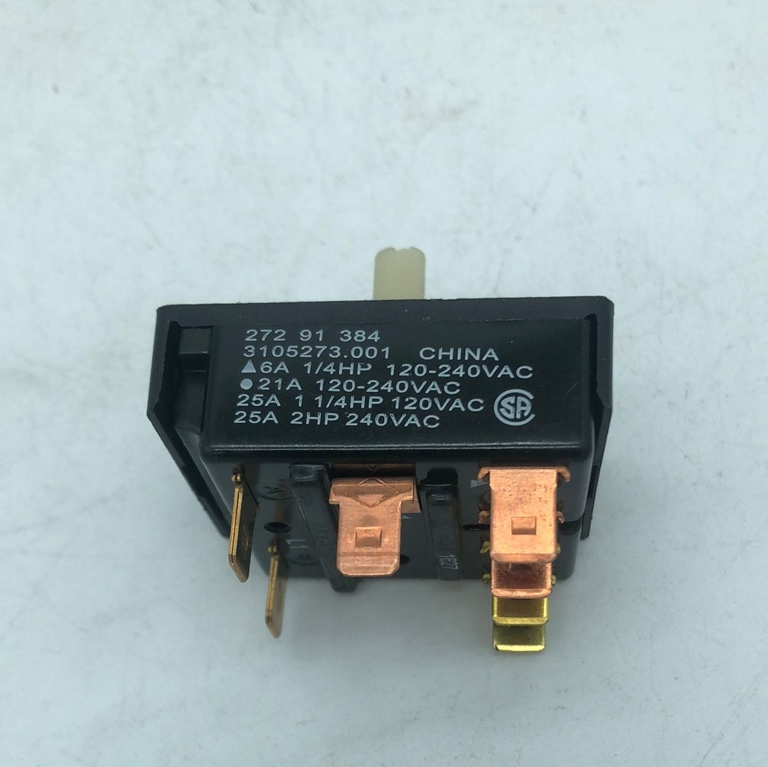 Dometic RV AC Rotary 8 Position Switch 3105273.001 - Young Farts RV Parts