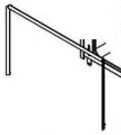 Dometic Stove Oven Door Rubber Seal for 21