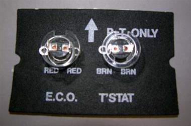 Shop Water Heater T-Stat u0026 High Limit - Young Farts RV Parts