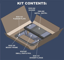 Load image into Gallery viewer, DOMETIC to COLEMAN-MACH Ducted Roof Top Adapter Kit 9330-5221 - Young Farts RV Parts