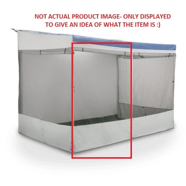 10 foot camper outlet awning