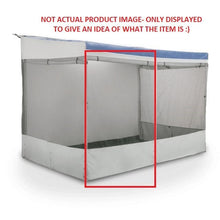 Load image into Gallery viewer, Dometic Trim Line 10 Foot Screen Room Panel (947210) - Young Farts RV Parts