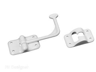 Door Catch RV Designer E250 - Young Farts RV Parts