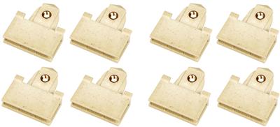 Door Glass Attaching Clips Help! By Dorman (D18) 1330824 - Young Farts RV Parts