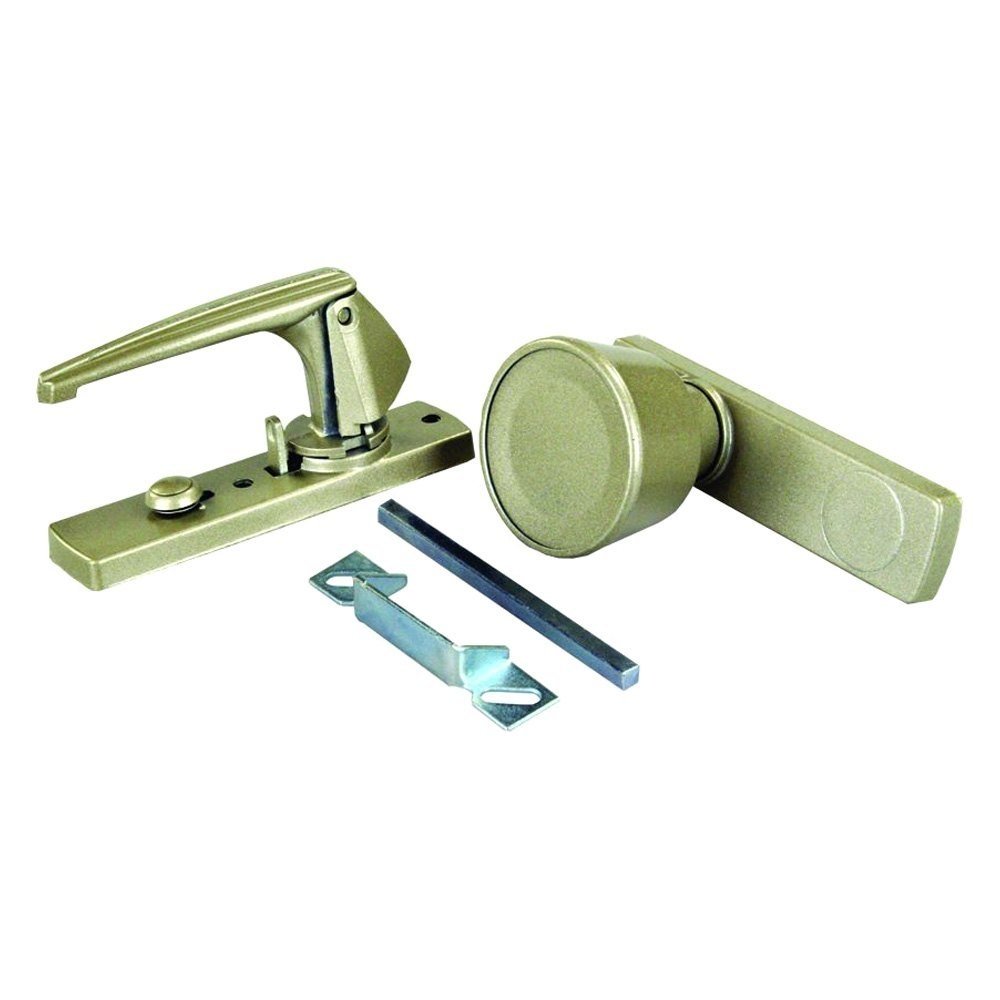 DOOR KNOB/LATCH SET #2049 - Young Farts RV Parts