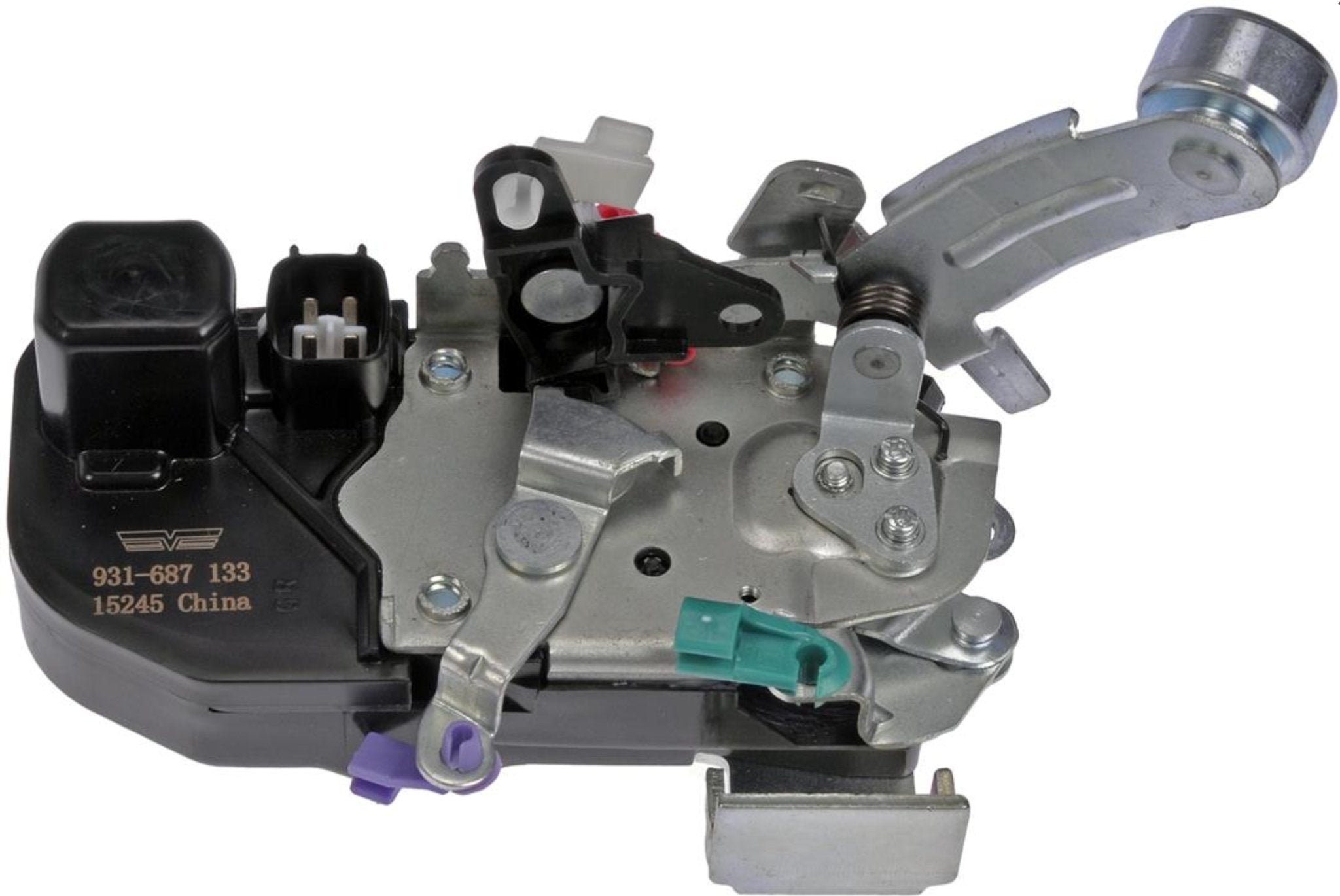 Door Lock Actuator Dorman 931-687 - Young Farts RV Parts