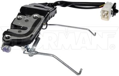Door Lock Actuator Motor Dorman 931-492 - Young Farts RV Parts