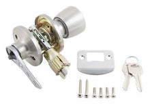 Load image into Gallery viewer, Door Lock Knob AP Products 013-235-SS - Young Farts RV Parts