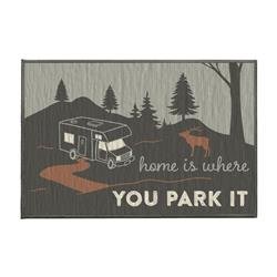 Door Mat Crystal Art Gallery 455835 - Young Farts RV Parts