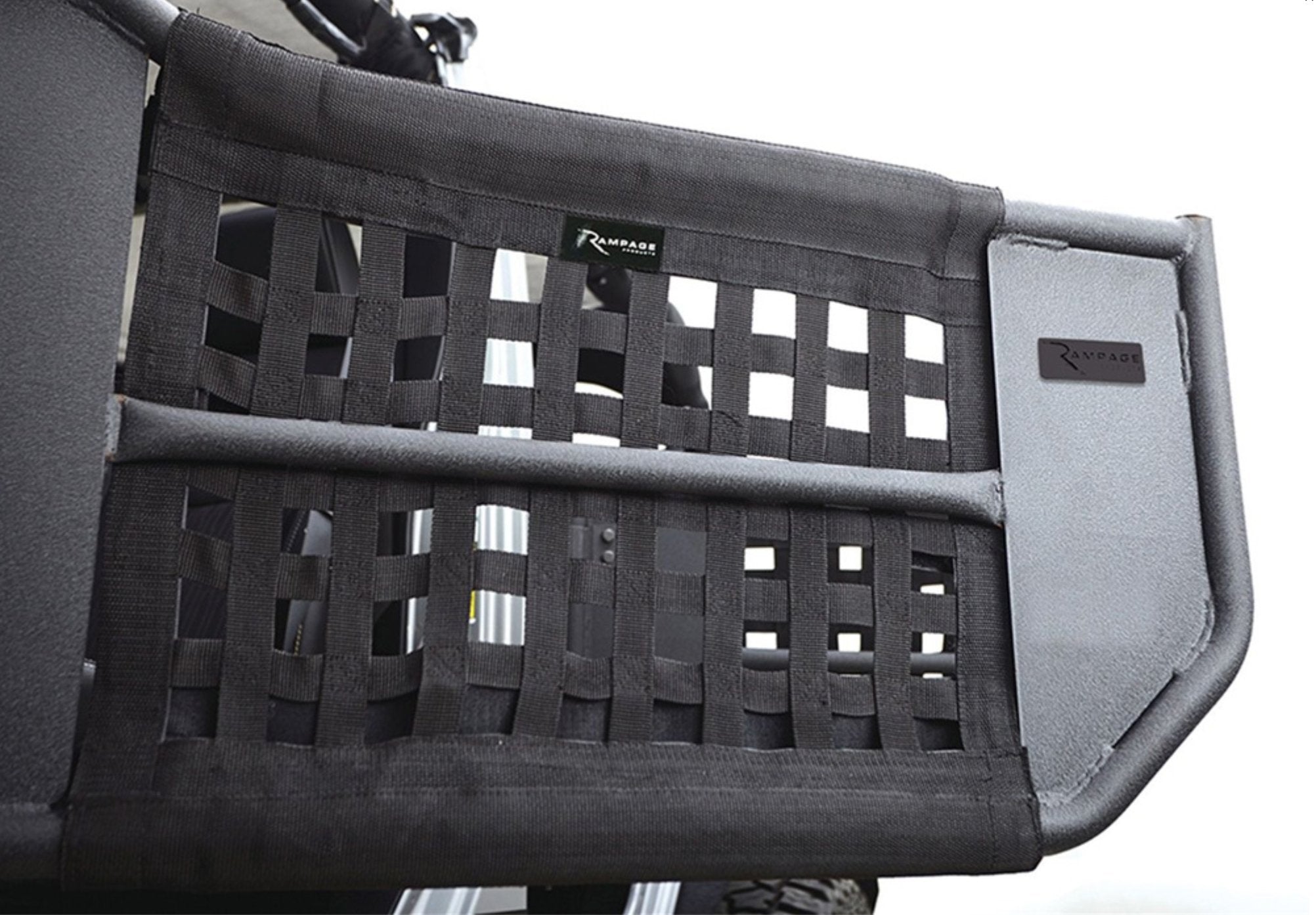 Door Rampage 7695 - Young Farts RV Parts