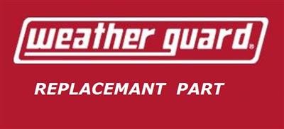 Door Tray Weather Guard (Werner) (W51) 8470-3 - Young Farts RV Parts