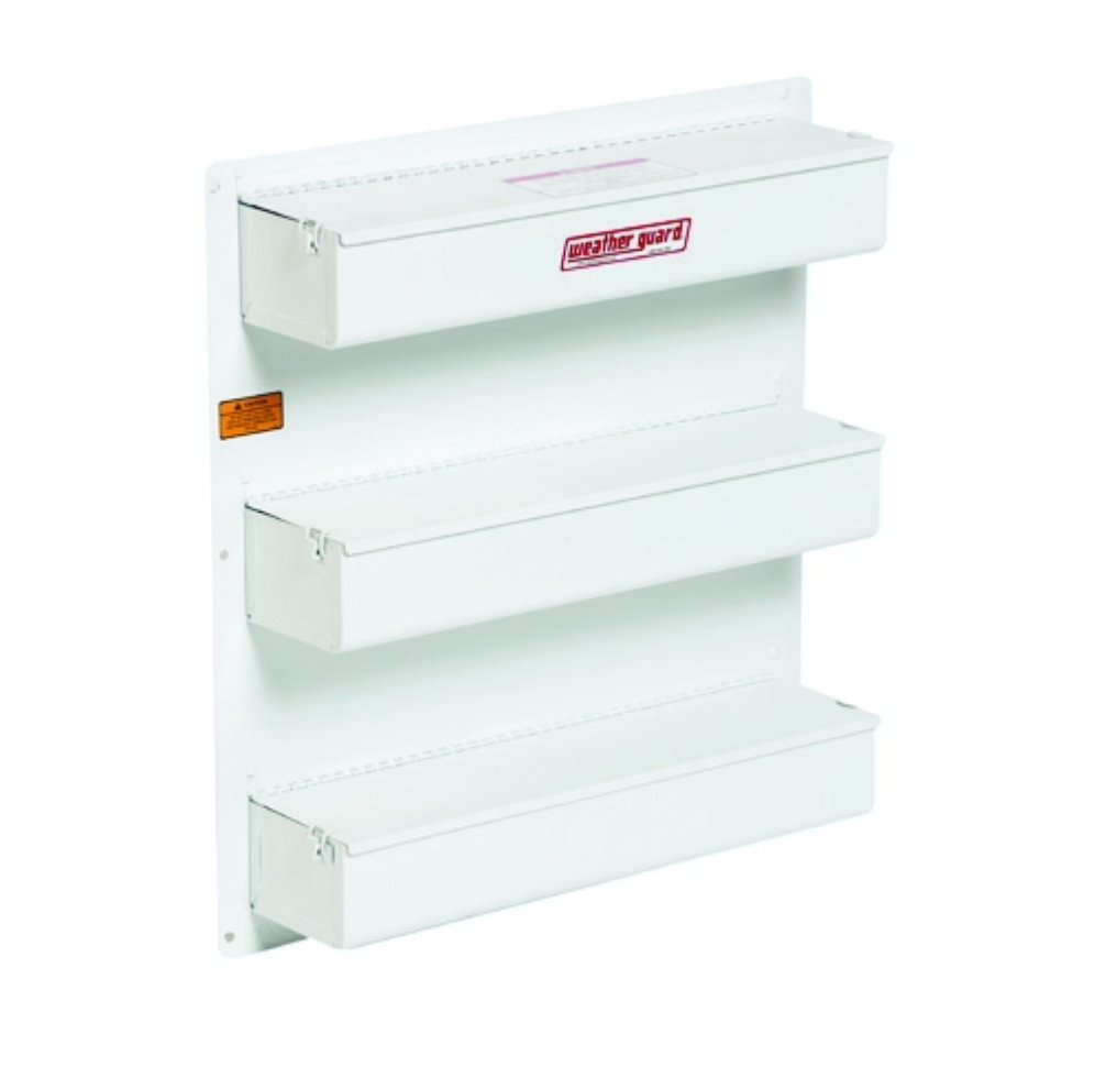 Weatherguard tool box deals tray