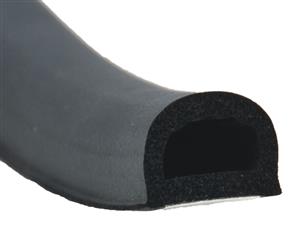 Door Window Channel Seal AP Products 018-318 - Young Farts RV Parts