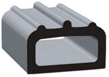 Door Window Channel Seal Clean Seal 1705H2-50 - Young Farts RV Parts