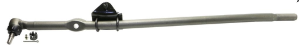 Drag Link Moog Chassis DS300055 - Young Farts RV Parts