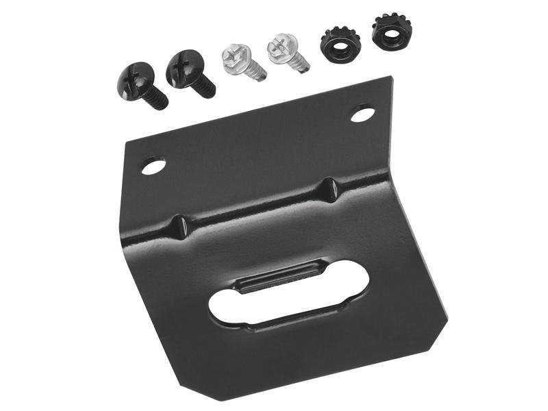 Draw-Tite 118144-010 - Flat Mounting Brackets (10) - 4-flat - Young Farts RV Parts