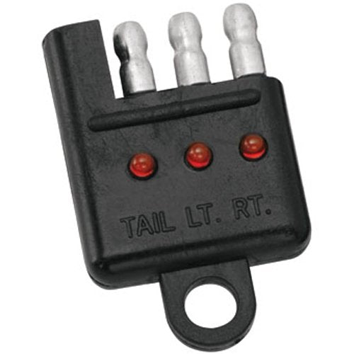 Draw-Tite 20114 - 4-Flat Car End Tester w/LED Display - Young Farts RV Parts
