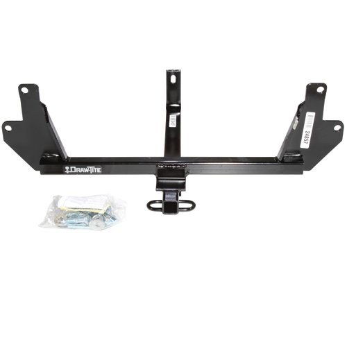 Draw Tite® • 24857 • Sportframe® • Trailer Hitches • Class I 1-1/4" (2000 lbs GTW/200 lbs TW) • BMW 328i 07-11 - Young Farts RV Parts