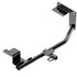 Draw Tite® • 24926 • Sportframe® • Trailer Hitches • Class I 1-1/4" (2000 lbs GTW/200 lbs TW) • Volkswagen Jetta 15-18 - Young Farts RV Parts