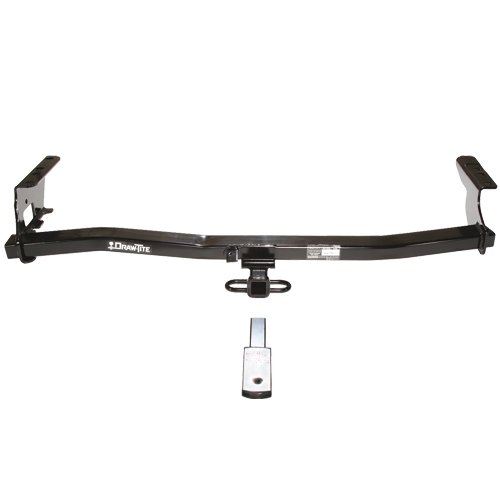 Draw Tite® • 36311 • Frame Hitch® • Trailer Hitches • Class II 1-1/4" (3500 lbs GTW/300 lbs TW) • Subaru Forrester 98-08 - Young Farts RV Parts
