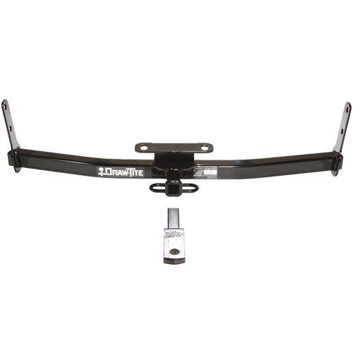 Draw Tite® • 36408 • Frame Hitch® • Trailer Hitches • Class II 1-1/4" (3500 lbs GTW/300 lbs TW) • Chevrolet Equinox 05-17 - Young Farts RV Parts