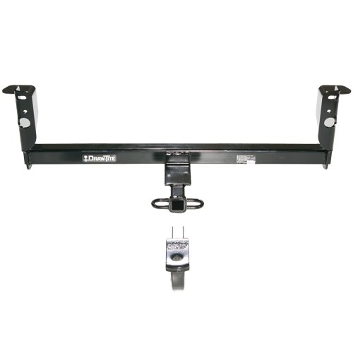 Draw Tite® • 36479 • Frame Hitch® • Trailer Hitches • Class II 1-1/4" (3500 lbs GTW/300 lbs TW) • Chevrolet Malibu 08-12 - Young Farts RV Parts