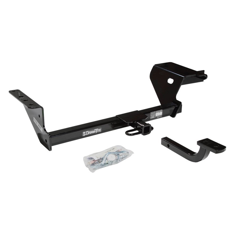 Draw Tite® • 36675 • Frame Hitch® • Trailer Hitches • Class II 1-1/4" (3,500 lbs GTW/350 lbs TW) • Toyota RAV4 19-22 - Young Farts RV Parts