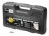 Draw-Tite 40565 - Interlock, Trailer Hitch Ball Mount Starter Kit, 6,000 lbs. Capacity, Fits 2 in. Receiver, 2 in. Drop, Black - Young Farts RV Parts