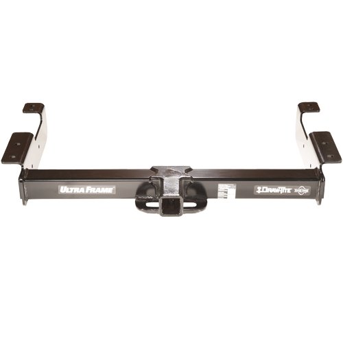 Draw Tite® • 41946 • Ultra Frame® • Trailer Hitches • Class V 2" (10000 lbs GTW/1500 lbs TW) • Chevrolet Express / GMC Savana 1500 (96-14), 2500, 3500 1996-2023 - Young Farts RV Parts