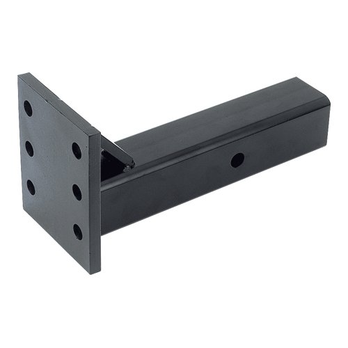 Draw-Tite 45156 - Titan Pintle Hook Mounting Plate for 2-1/2" Receivers with 7-3/4" Hollow Shank - Young Farts RV Parts