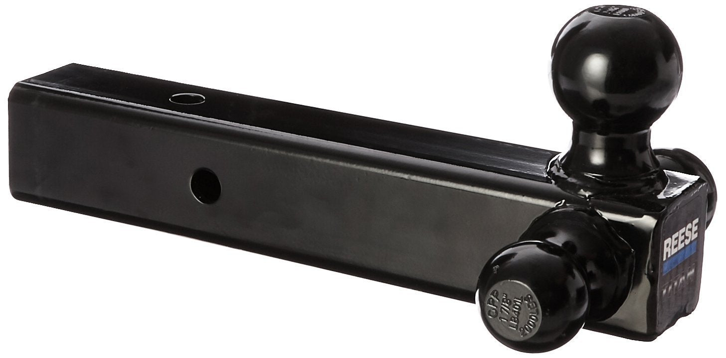 Draw-Tite 45325 - Class 5, Titan Tri-Ball Mount for 2-1/2" Receivers - Young Farts RV Parts