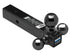 Draw-Tite 45325 - Class 5, Titan Tri-Ball Mount for 2-1/2" Receivers - Young Farts RV Parts