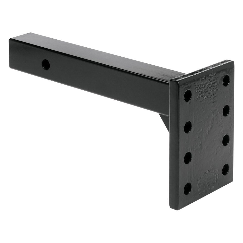 Draw-Tite 63059 - Pintle Hook Mounting Plate, Fits 2 in. Receiver, 12,000 lbs. Capacity - Young Farts RV Parts