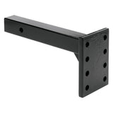 Draw-Tite 63059 - Pintle Hook Mounting Plate, Fits 2 in. Receiver, 12,000 lbs. Capacity
