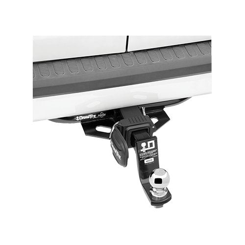 Draw-Tite 63080 - QSP, Anti-Rattle Device for 2 in. Receiver - Young Farts RV Parts