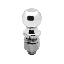 Load image into Gallery viewer, Draw-Tite 63852 - Trailer Hitch Ball, 2 in. Diameter, 6,000 lbs. Capacity, Stainless Steel - Young Farts RV Parts