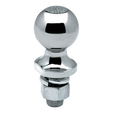 Load image into Gallery viewer, Draw-Tite 63884 - Trailer Hitch Ball, 1-7/8&quot; Diameter, 2000 lbs, Chrome - Young Farts RV Parts