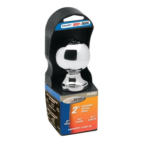 Draw-Tite 63887 - Trailer Hitch Ball, 2