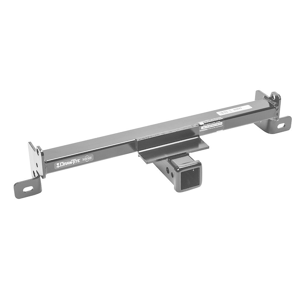 Draw Tite® • 65079 • Front Hitch® • Trailer Hitches • Front Hitch 2" (9000 lbs GTW/500 lbs TW) • Jeep Gladiator 2020-2021 - Young Farts RV Parts