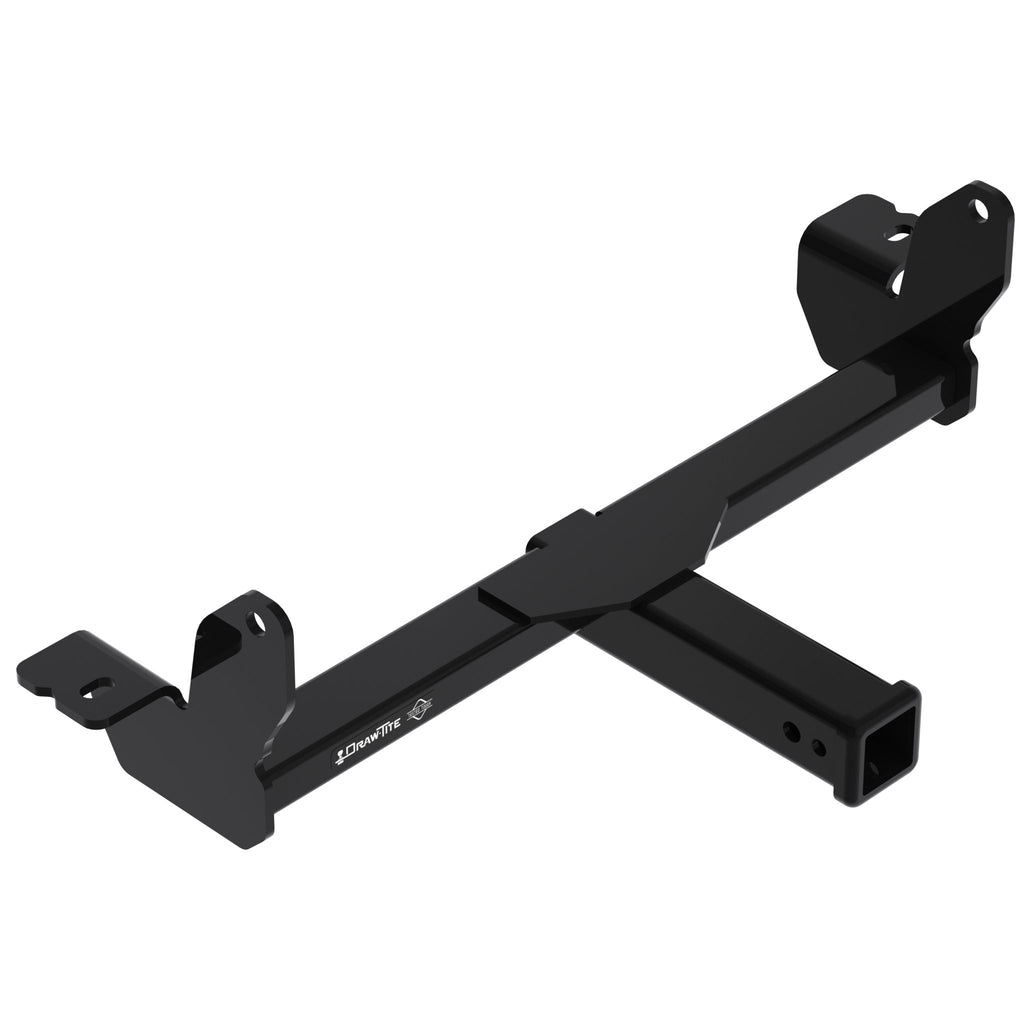 Draw Tite® • 65083 • Front Hitch® • Trailer Hitches • Front Hitch 2" (9000 lbs GTW/500 lbs TW) • Chevrolet Silverado 2500/3500HD 2020-2021 - Young Farts RV Parts