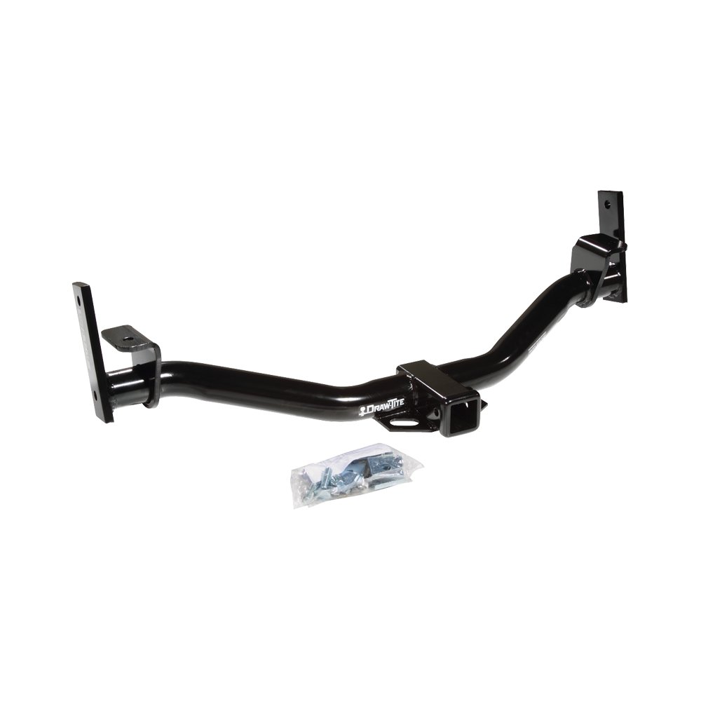 Draw Tite® • 75112 • Round Tube Max-Frame® • Trailer Hitch • Class III 2