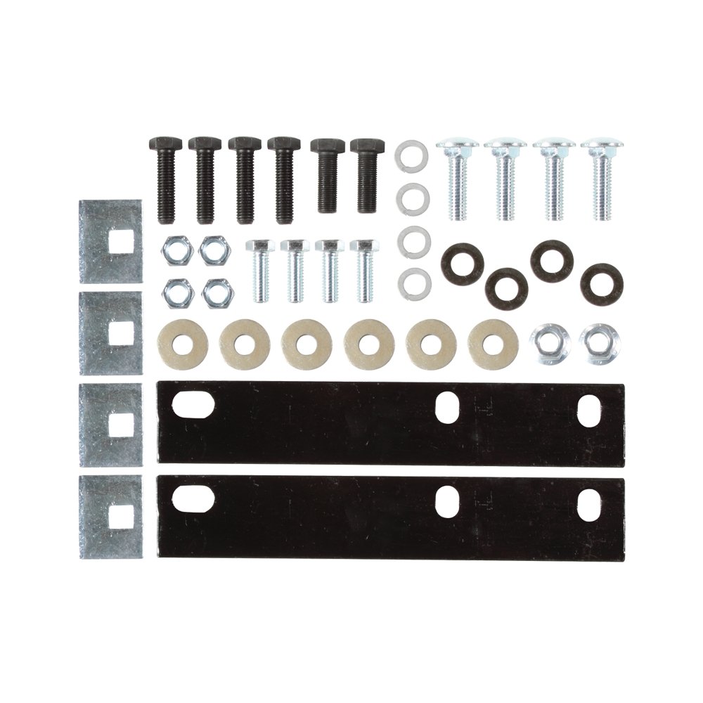 Draw Tite® • 75140 • Max-Frame® • Trailer Hitches • Class III 2" (5000 lbs GTW/500 lbs TW) • Dodge Van Ram 1500 1999-2003 - Young Farts RV Parts